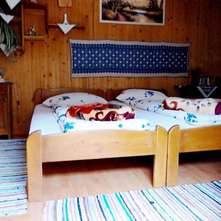 Hotel Kristaly Vendeghaz Rimetea Esterno foto